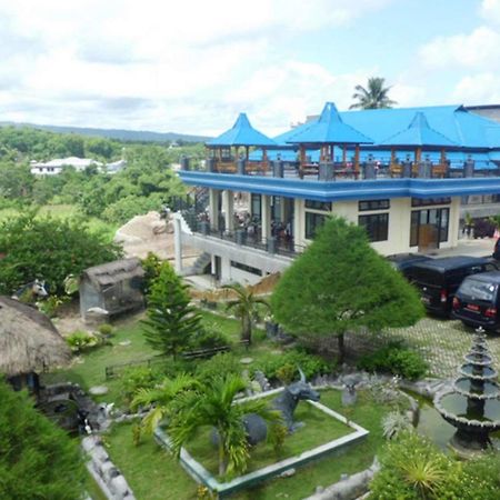 Hotel Sinar Tambolaka Waingapu Bagian luar foto